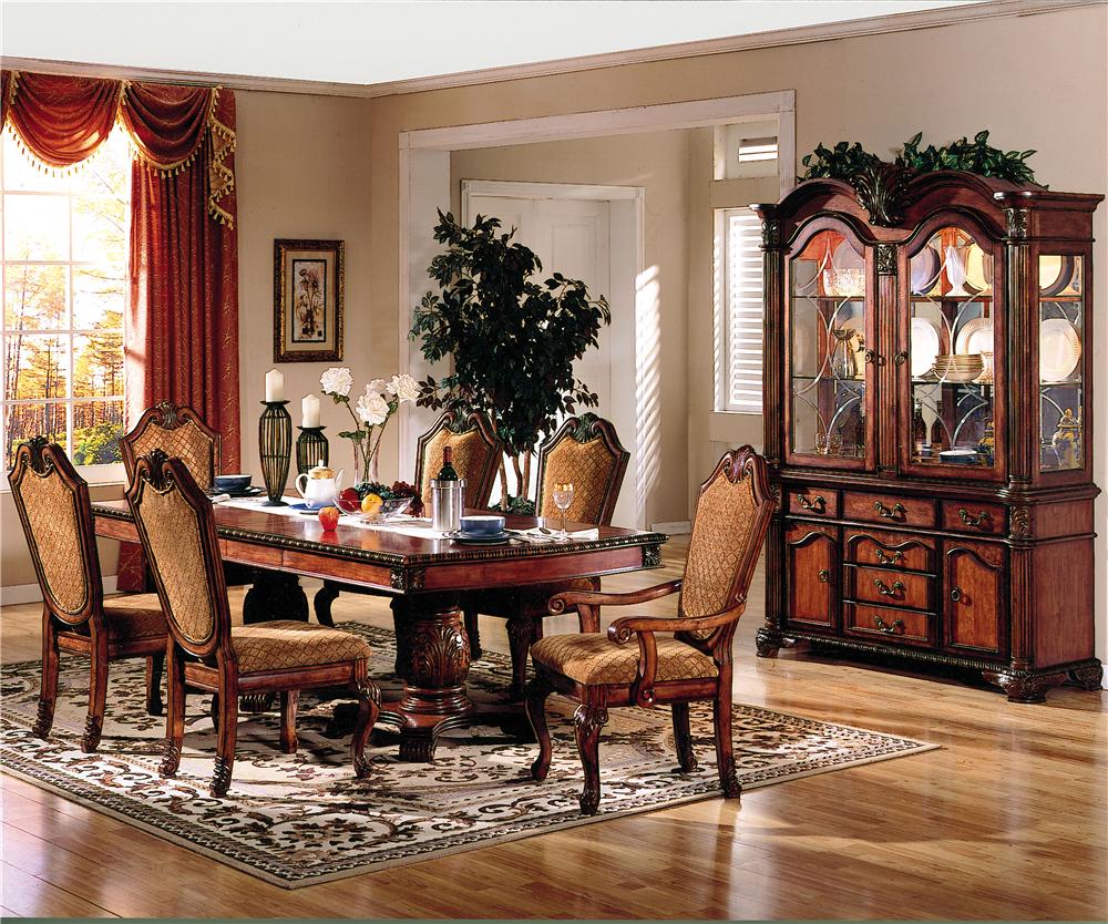 Chateau de ville dining sales table